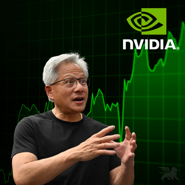 What happened to Nvidia stock?