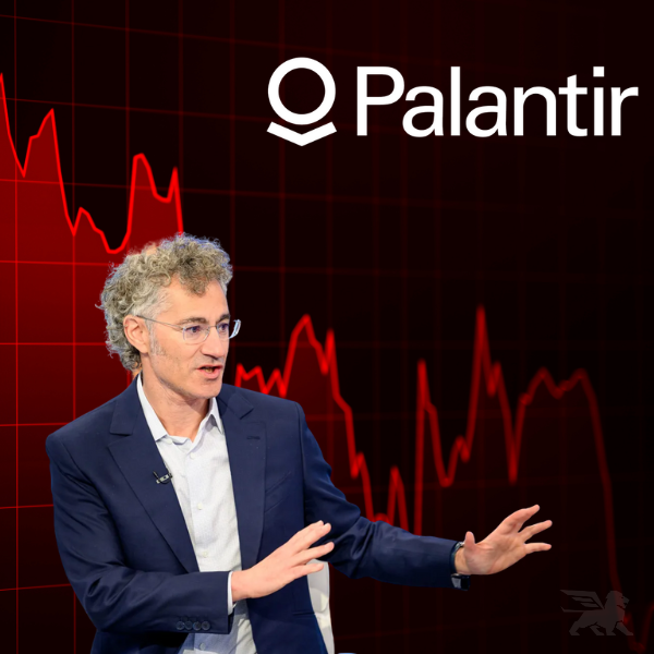 PALANTIR STOCK DROPS DESPITE RECORD-BREAKING QUARTER